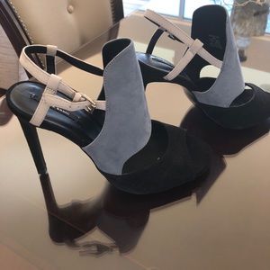 Zara brand new heel